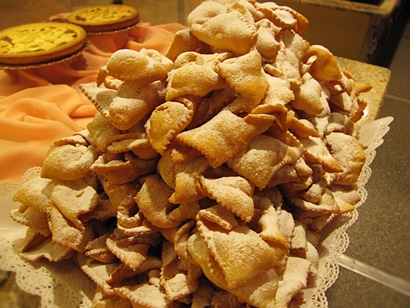 chiacchere della nonna