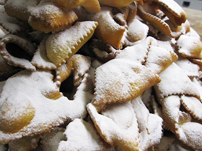 chiacchere della nonna