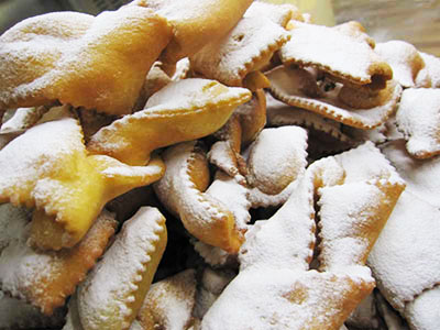 chiacchere della nonna